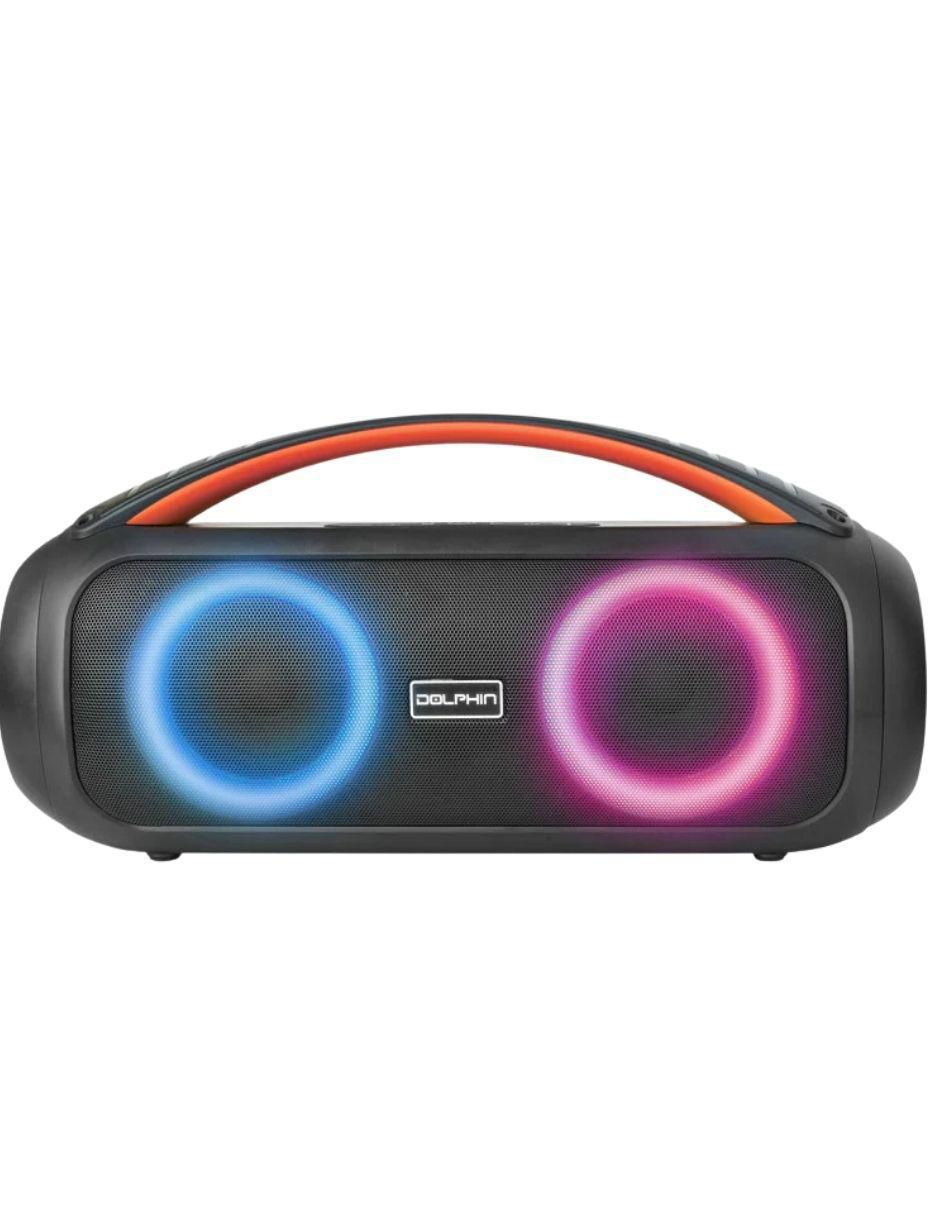 Bocina portátil Dolphin LX220 bluetooth