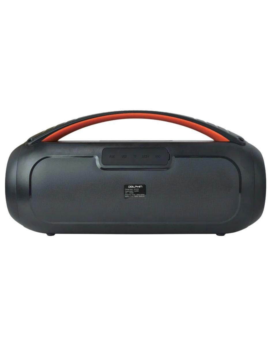 Bocina portátil Dolphin LX220 bluetooth