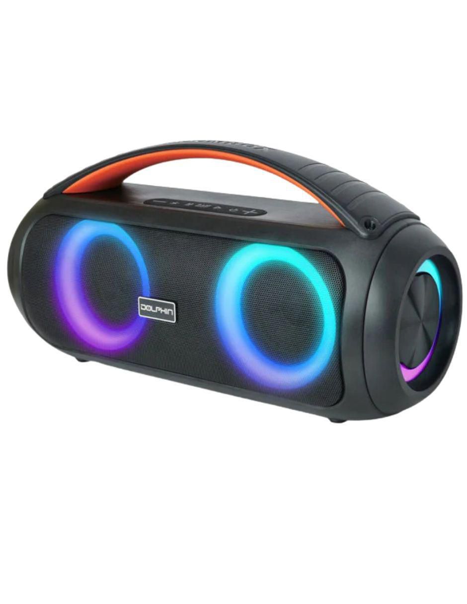 Bocina portátil LX220 bluetooth