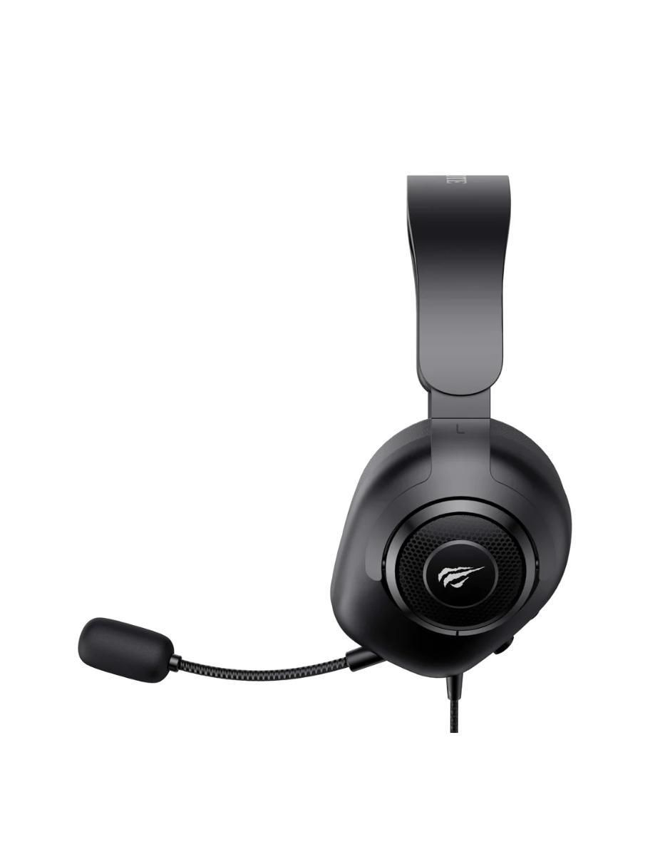 Audífonos Over-Ear H2230D alámbricos 5