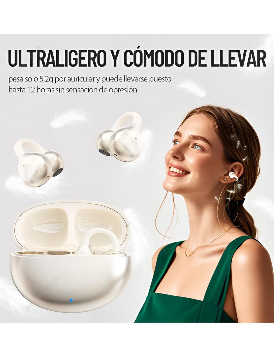 Audífonos In-Ear Xtellar Xtllar11639 inalámbrica con cancelacion de ruido