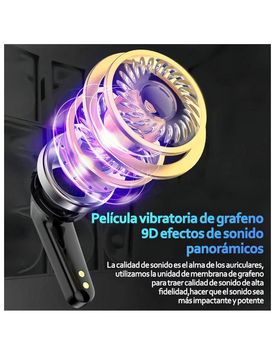 Audífonos In-Ear Lab.g inalámbrica con cancelación de ruido