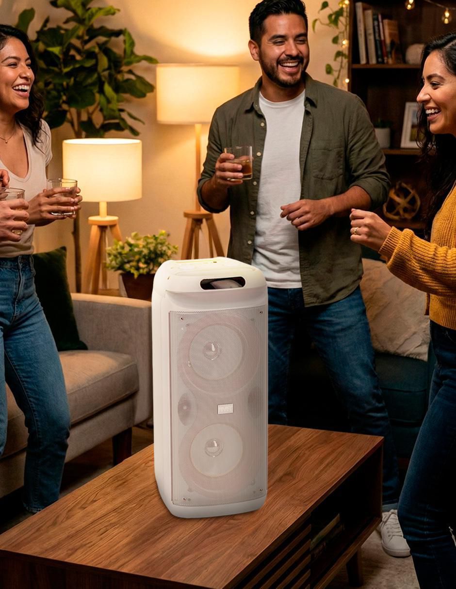 Bafle de piso Select Sound bt2029