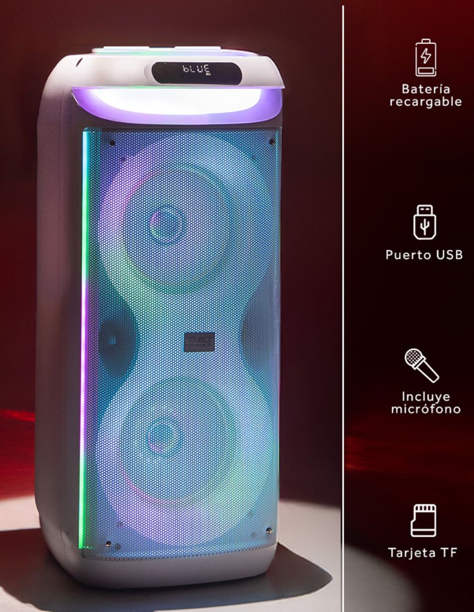 Bafle de piso bt2029 Bafle de piso bt2029