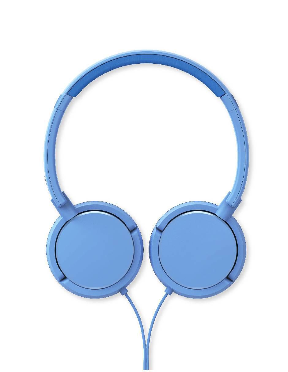 Audífonos On-Ear Philips TAK2019BL/37 inalámbrica