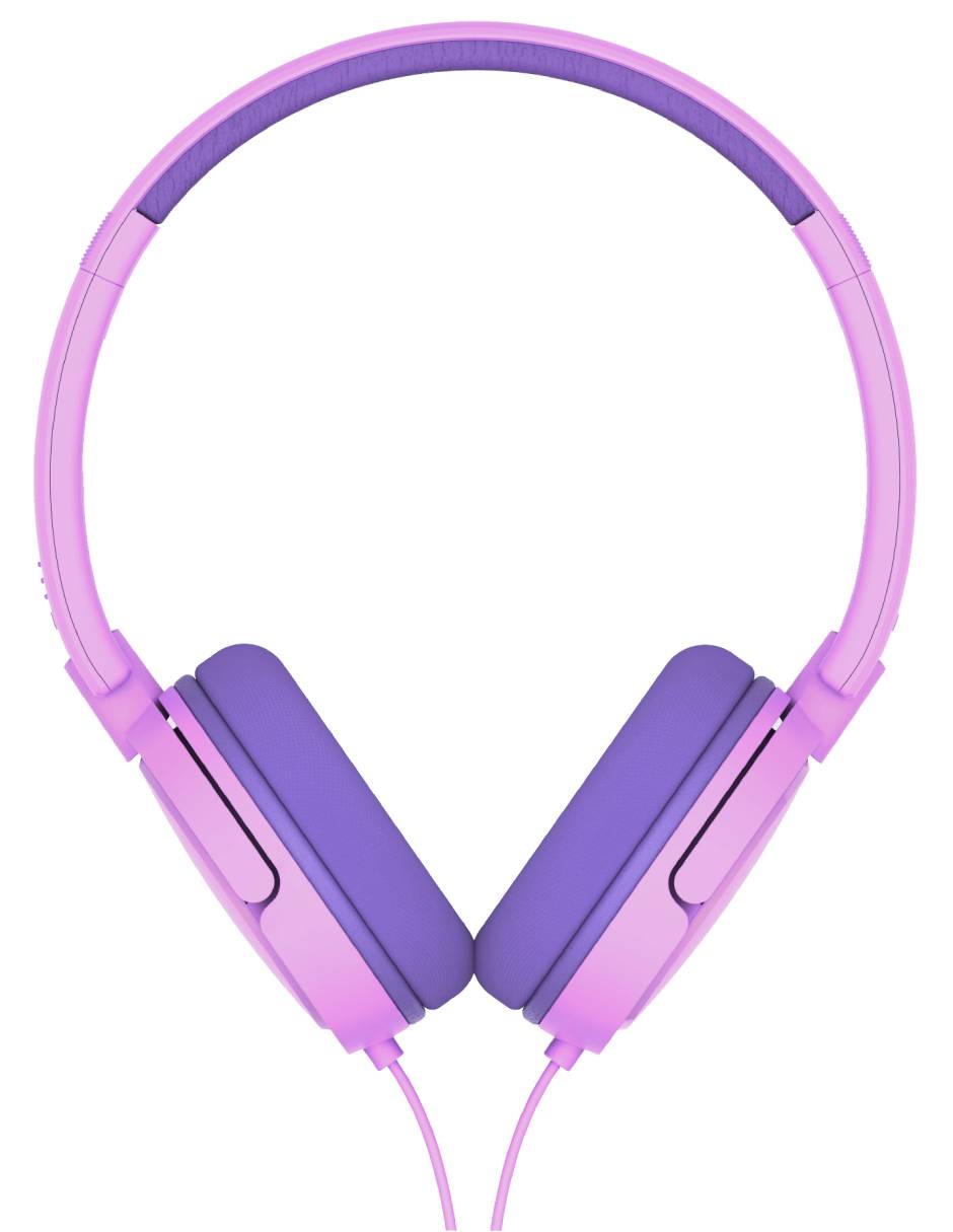 Audífonos on-ear Philips TAK2019PK/37 alámbricos