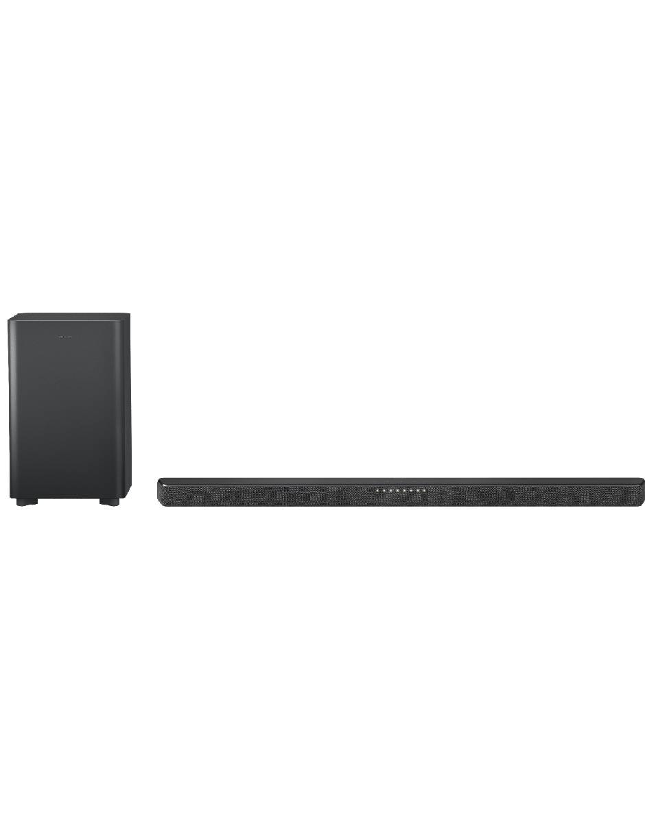 Barra de sonido Philips TAB6200/37 con Subwoofer