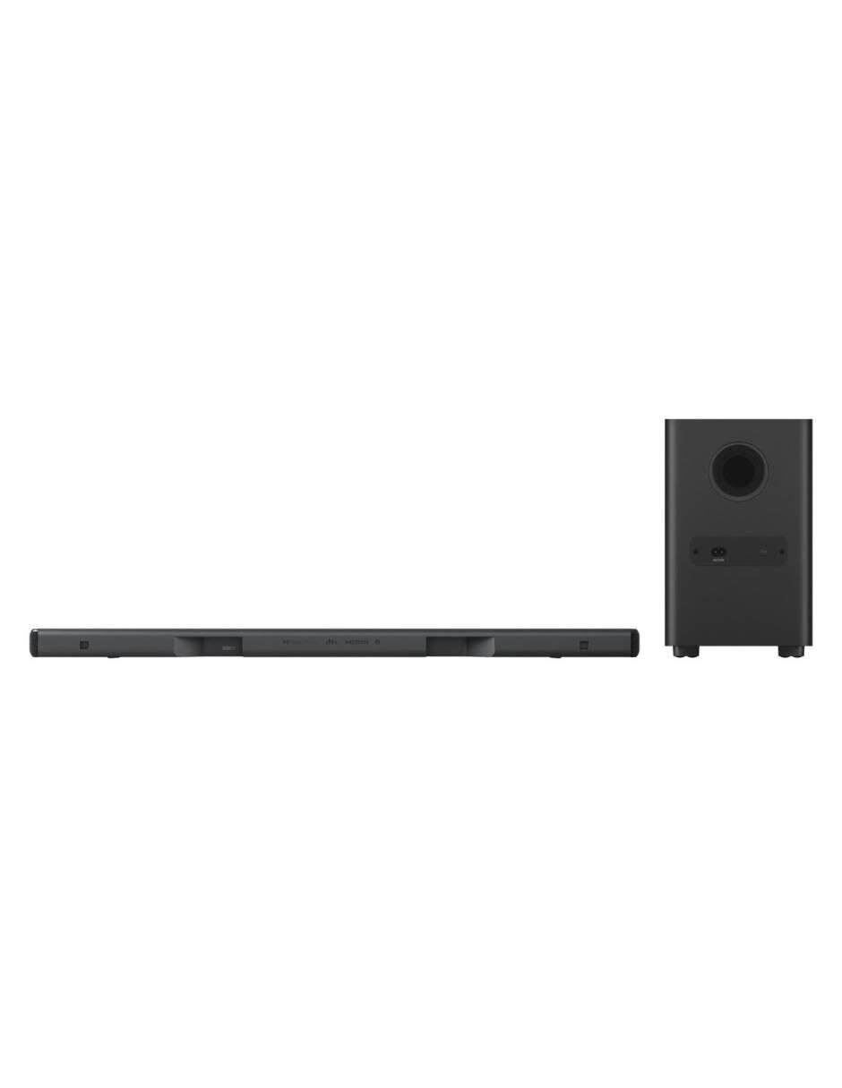 Barra de sonido TAB6200/37 con Subwoofer 3