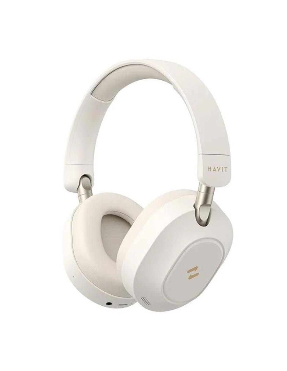 Audífonos Over-Ear H668BT inalámbricos con cancelacion de ruido Audífonos Over-Ear H668BT inalámbricos con cancelacion de ruido
