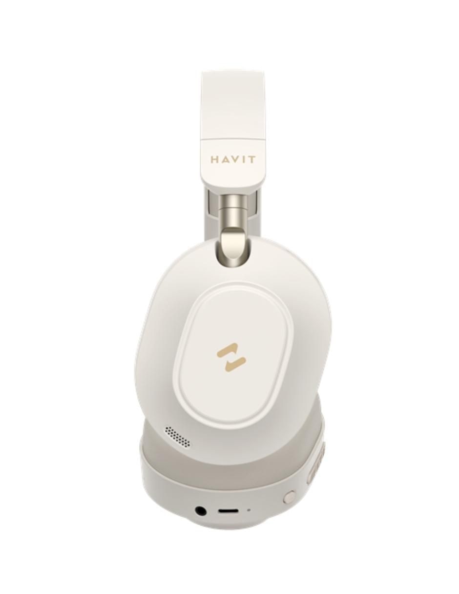Audífonos Over-Ear H668BT inalámbricos con cancelacion de ruido 3