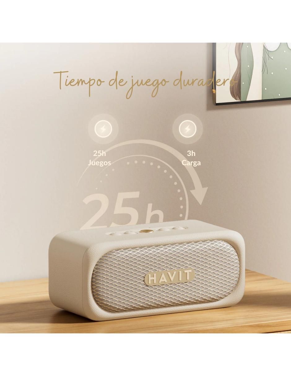 Set de audífonos SKH001 (SK905BT+H668BT) inalámbricos con cancelacion de ruido 7