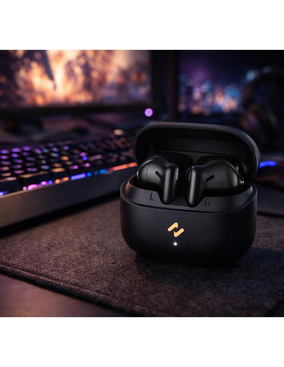 Audífonos In-Ear TW982 inalámbricos 5