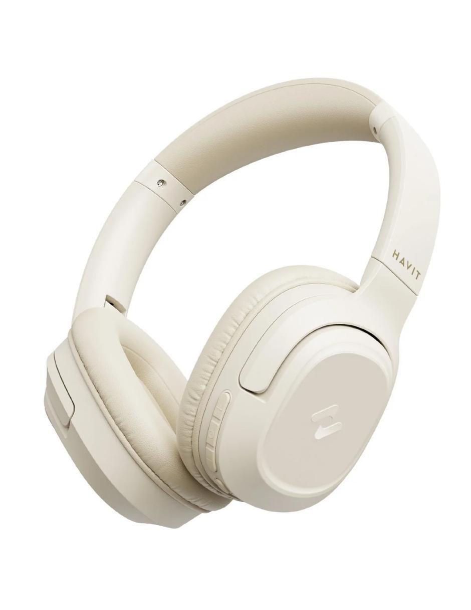 Audífonos Over-Ear H612BT PRO inalámbrica con cancelación de ruido Audífonos Over-Ear H612BT PRO inalámbrica con cancelación de ruido
