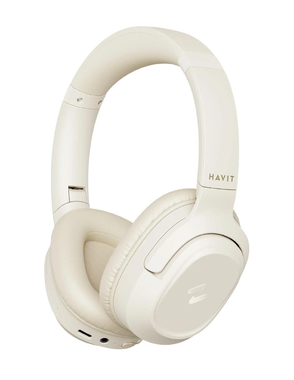Audífonos Over-Ear H612BT PRO inalámbrica con cancelación de ruido 2