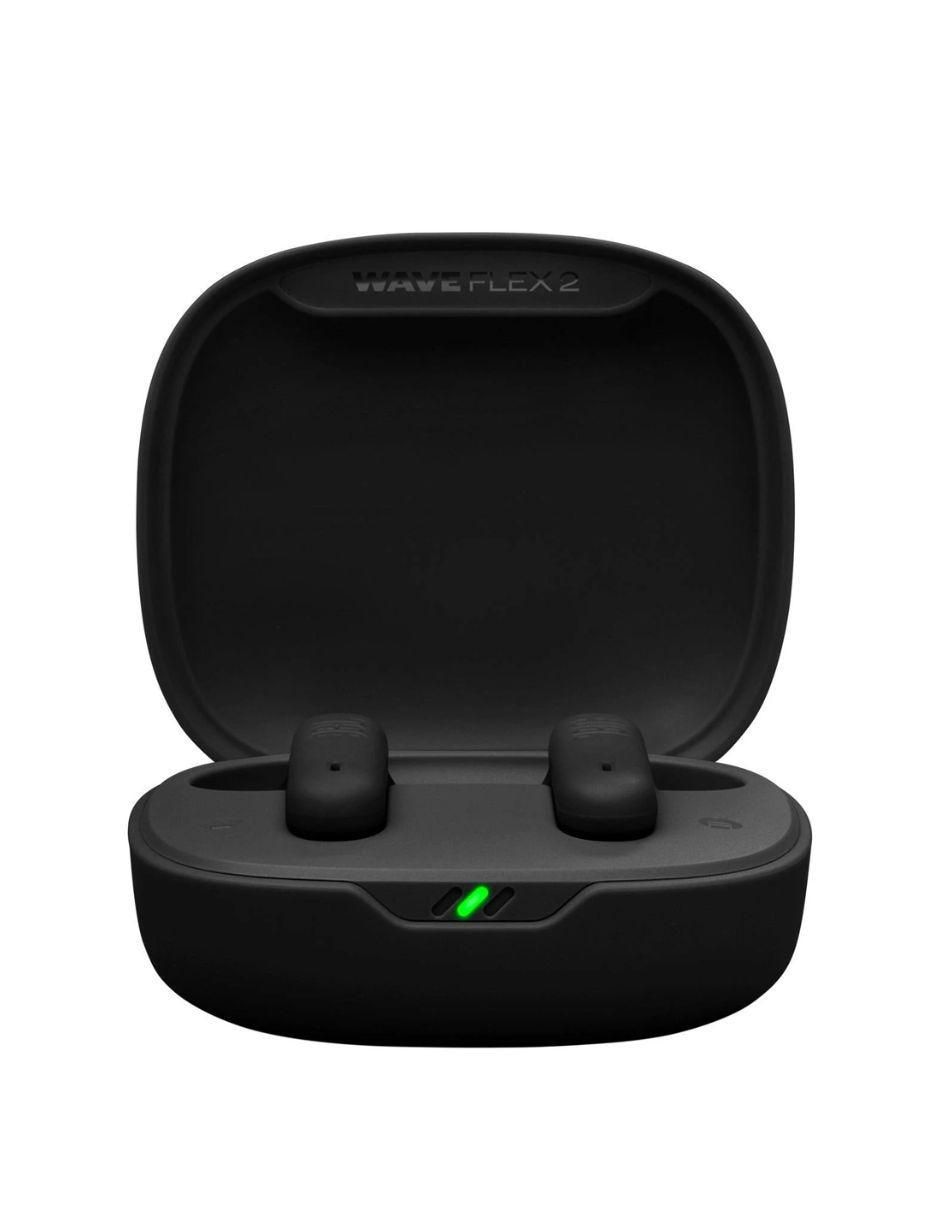 Audífonos In-Ear Jbl Wave Flex 2 inalámbrica