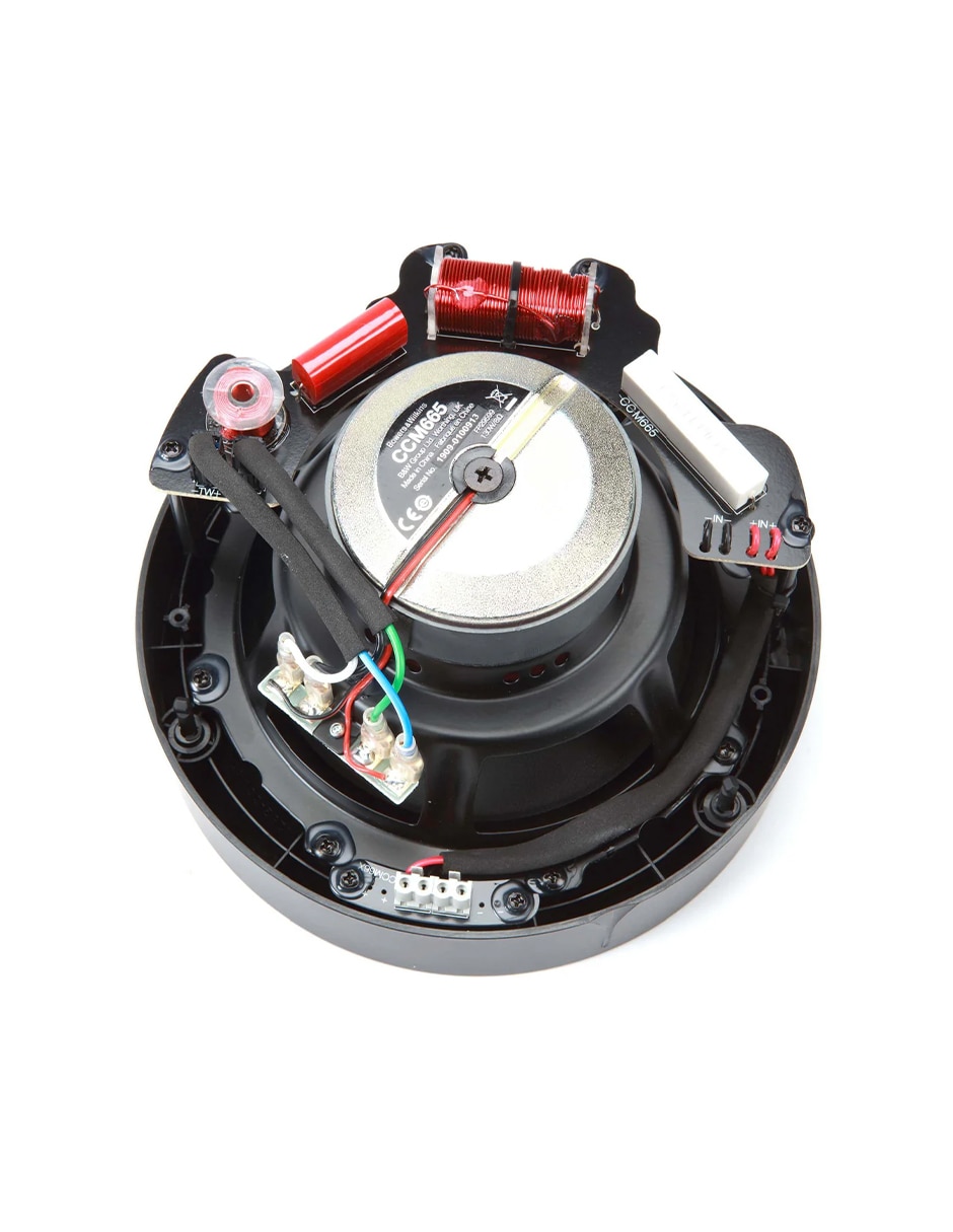 Bafle empotrable wilkins ccm665 3