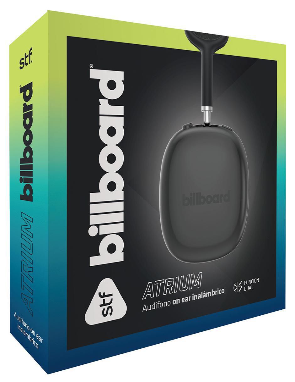 Audífonos On-Ear Atrium inalámbricos 2
