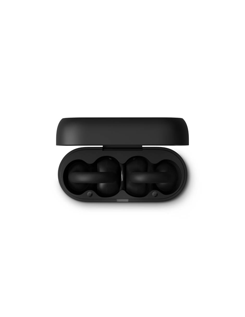 Audífonos over-ear Philips taq2000bk/00 inalámbricos con cancelación de ruido