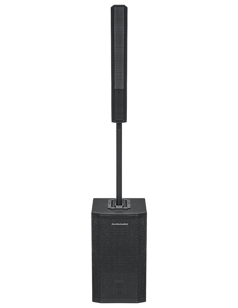 Bafle de piso Audiobahn Eternal815