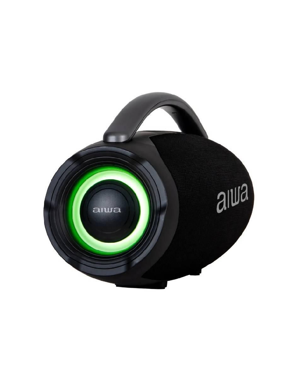 Bocina portátil Aiwa AWAB403 bluetooth