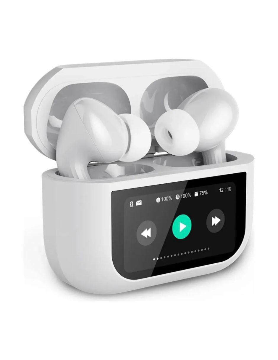 Audífonos In-Ear Future Pod inalámbricos con cancelacion de ruido Audífonos In-Ear Future Pod inalámbricos con cancelacion de ruido