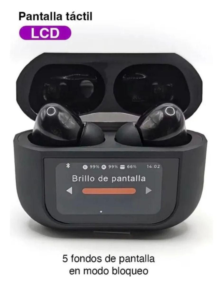 Audífonos In-Ear Future Pod inalámbricos con cancelacion de ruido 3