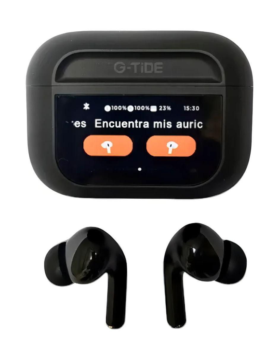 Audífonos In-Ear Future Pod inalámbricos con cancelacion de ruido 4