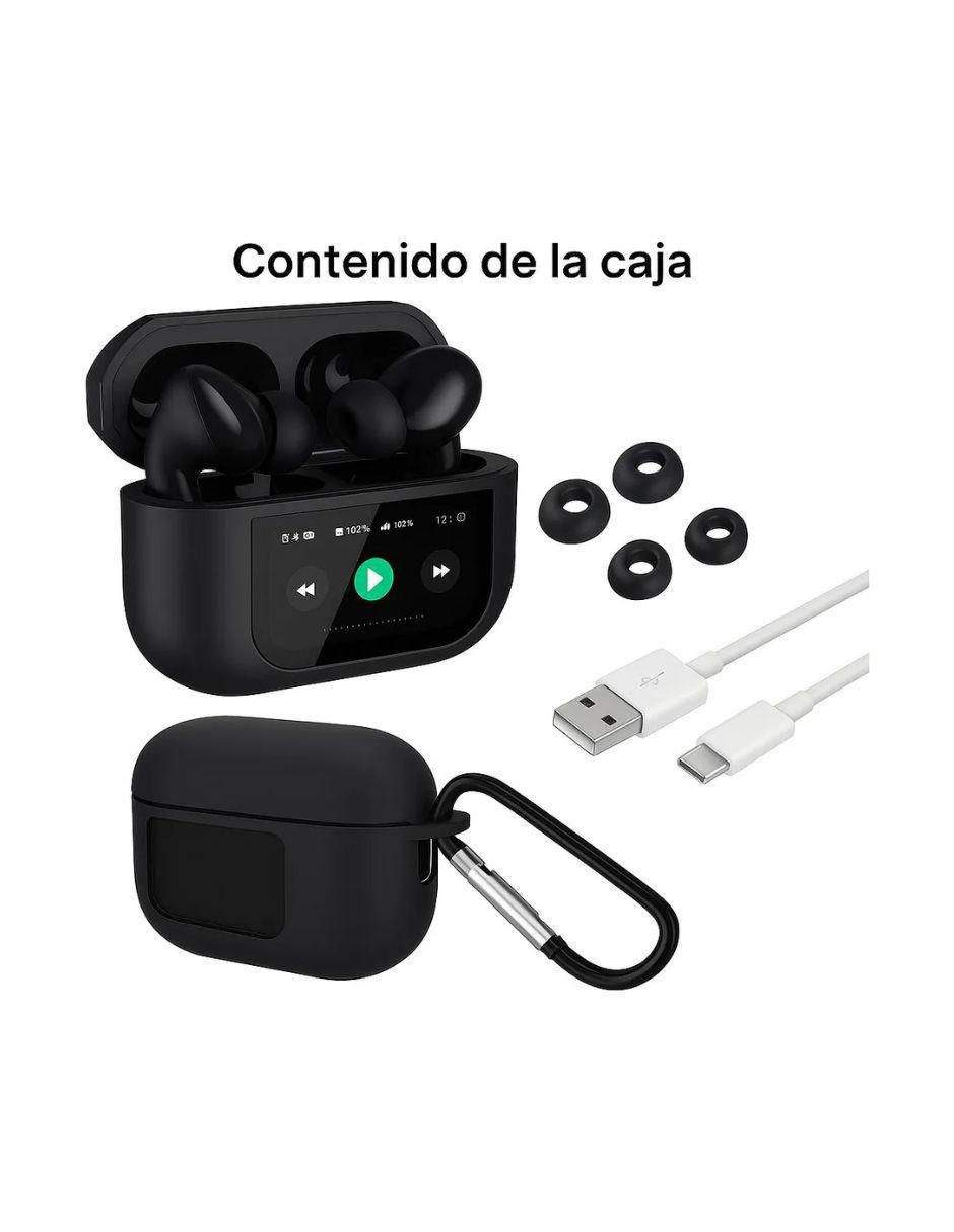 Audífonos In-Ear Future Pod inalámbricos con cancelacion de ruido 5