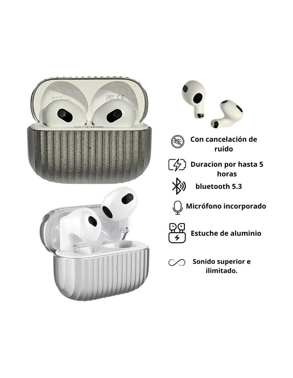 Audífonos In-Ear HN21 inalámbricos con cancelacion de ruido 2