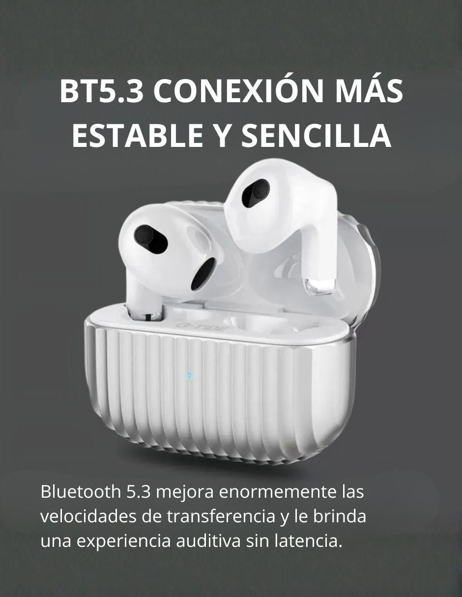 Audífonos In-Ear HN21 inalámbricos con cancelacion de ruido 4