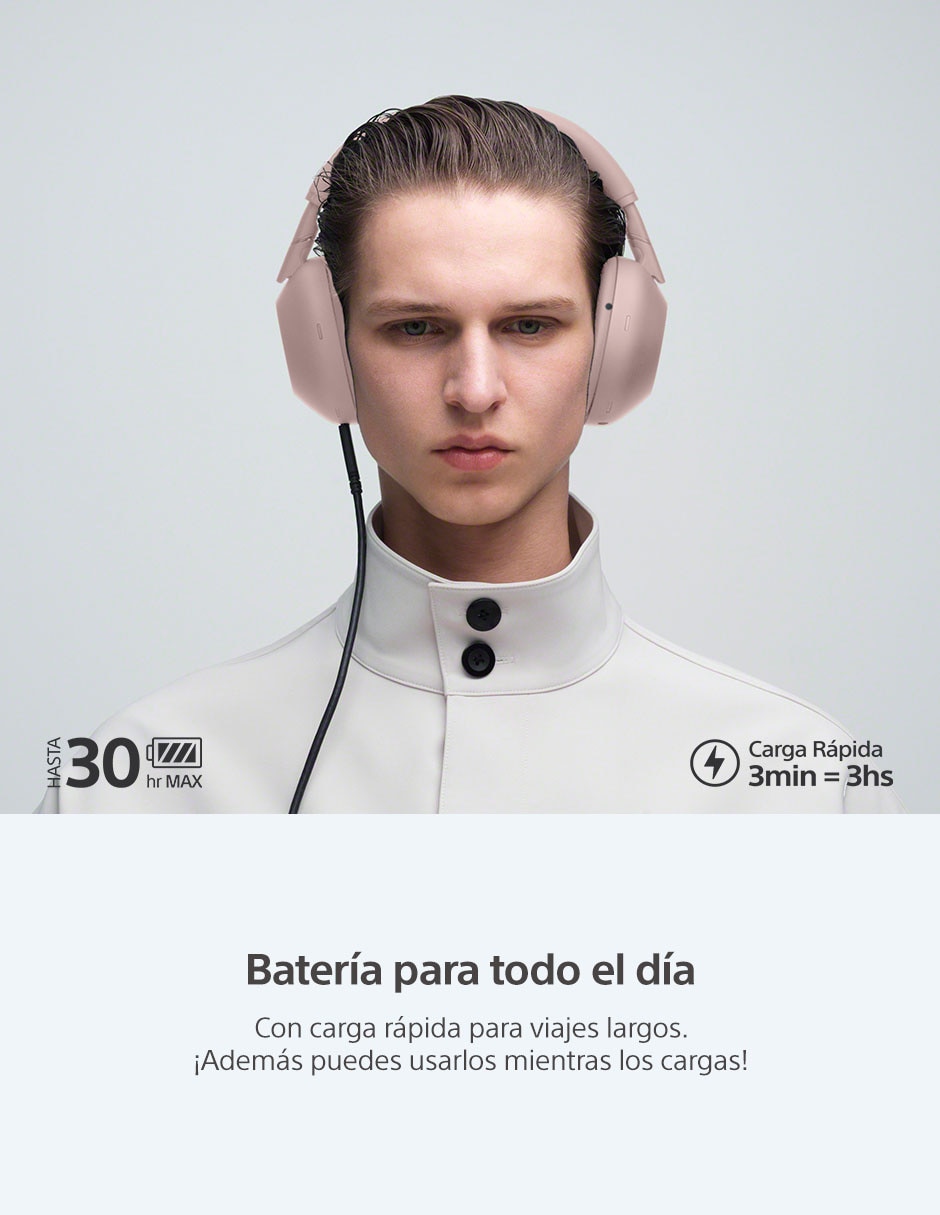 Audífonos over-ear wh-1000xm6 alámbrica e inalámbrica "con (si aplica)" sí no aplica 2
