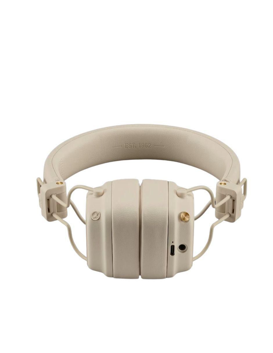 Audífonos on-ear Marshall Major IV inalámbricos