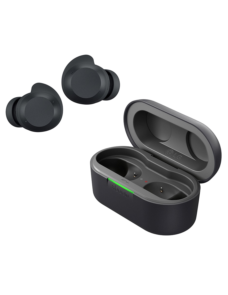 Audífonos In-Ear BUDSPLUSBK inalámbricos con cancelacion de ruido