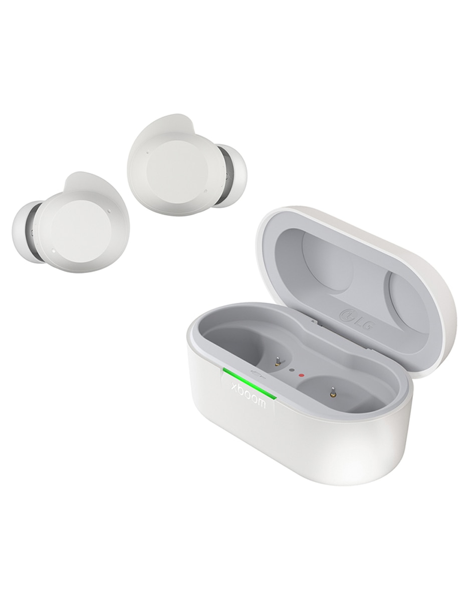 Audífonos In-Ear BUDSPLUSWH inalámbricos con cancelacion de ruido Audífonos In-Ear BUDSPLUSWH inalámbricos con cancelacion de ruido