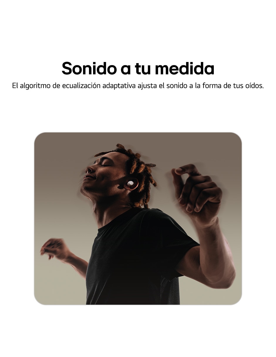 Audífonos In-Ear BUDSPLUSWH inalámbricos con cancelacion de ruido 5