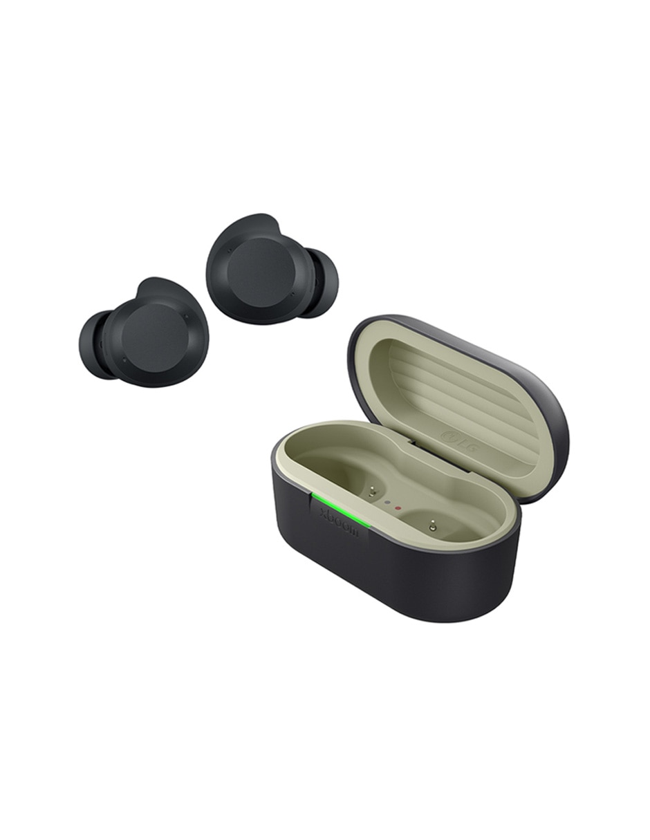 Audífonos In-Ear Lg Budslitebk Inalámbricos con cancelación de ruido