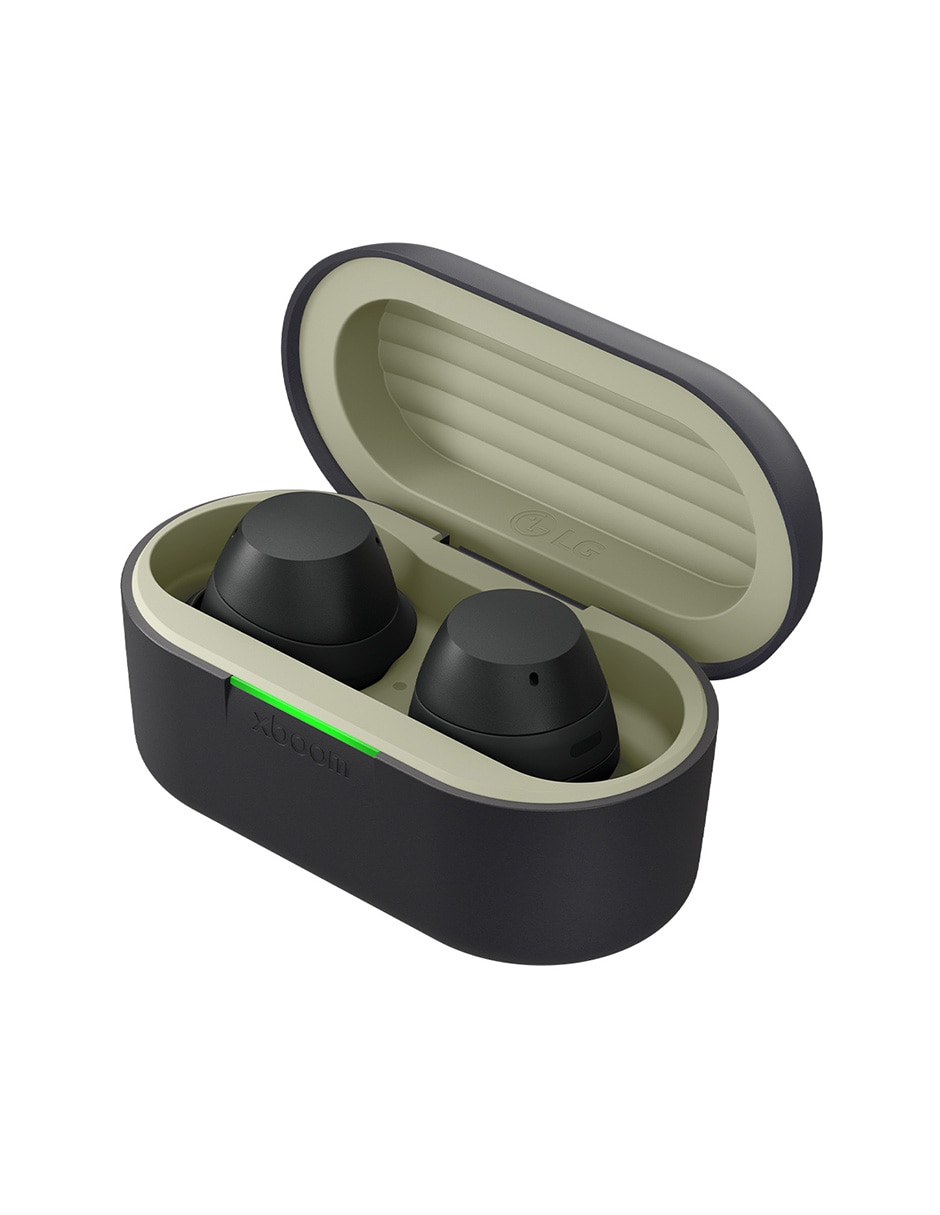 Audífonos In-Ear Lg Budslitebk Inalámbricos con cancelación de ruido