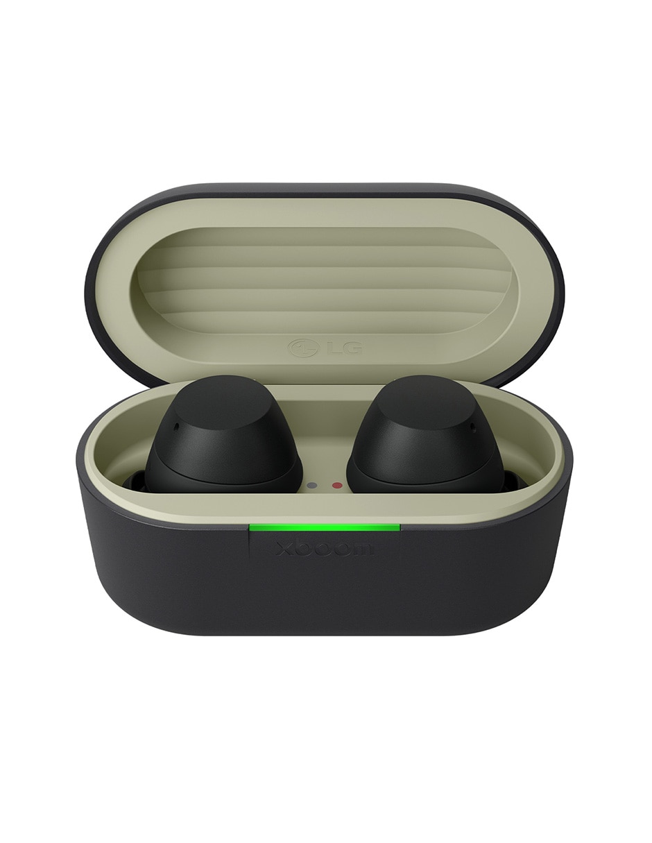 Audífonos In-Ear Lg Budslitebk Inalámbricos con cancelación de ruido