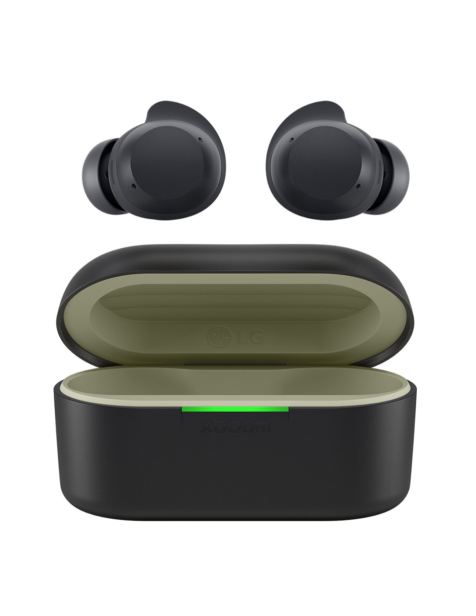 Audífonos In-Ear Lg Budslitebk Inalámbricos con cancelación de ruido