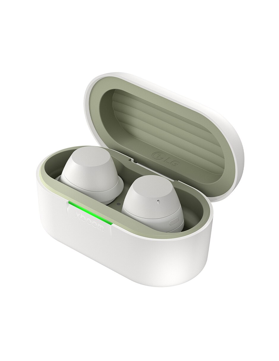 Audífonos In-Ear Lg Budslitewh inalámbricos con cancelación de ruido