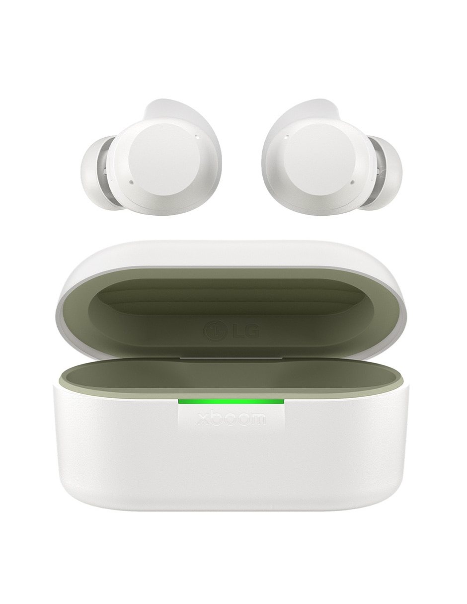 Audífonos In-Ear Lg Budslitewh inalámbricos con cancelación de ruido