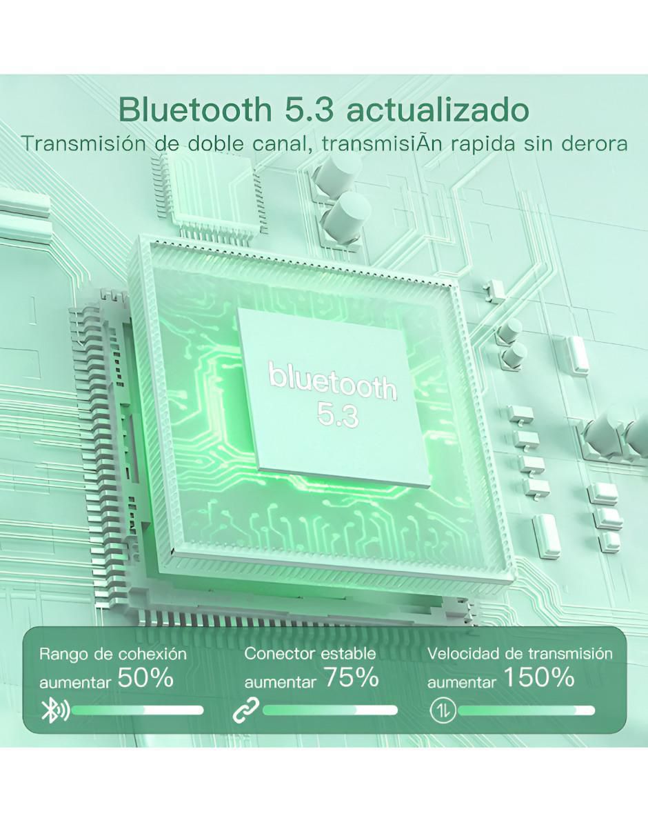 Audífonos In-Ear 7915 inalámbricos con cancelacion de ruido 2