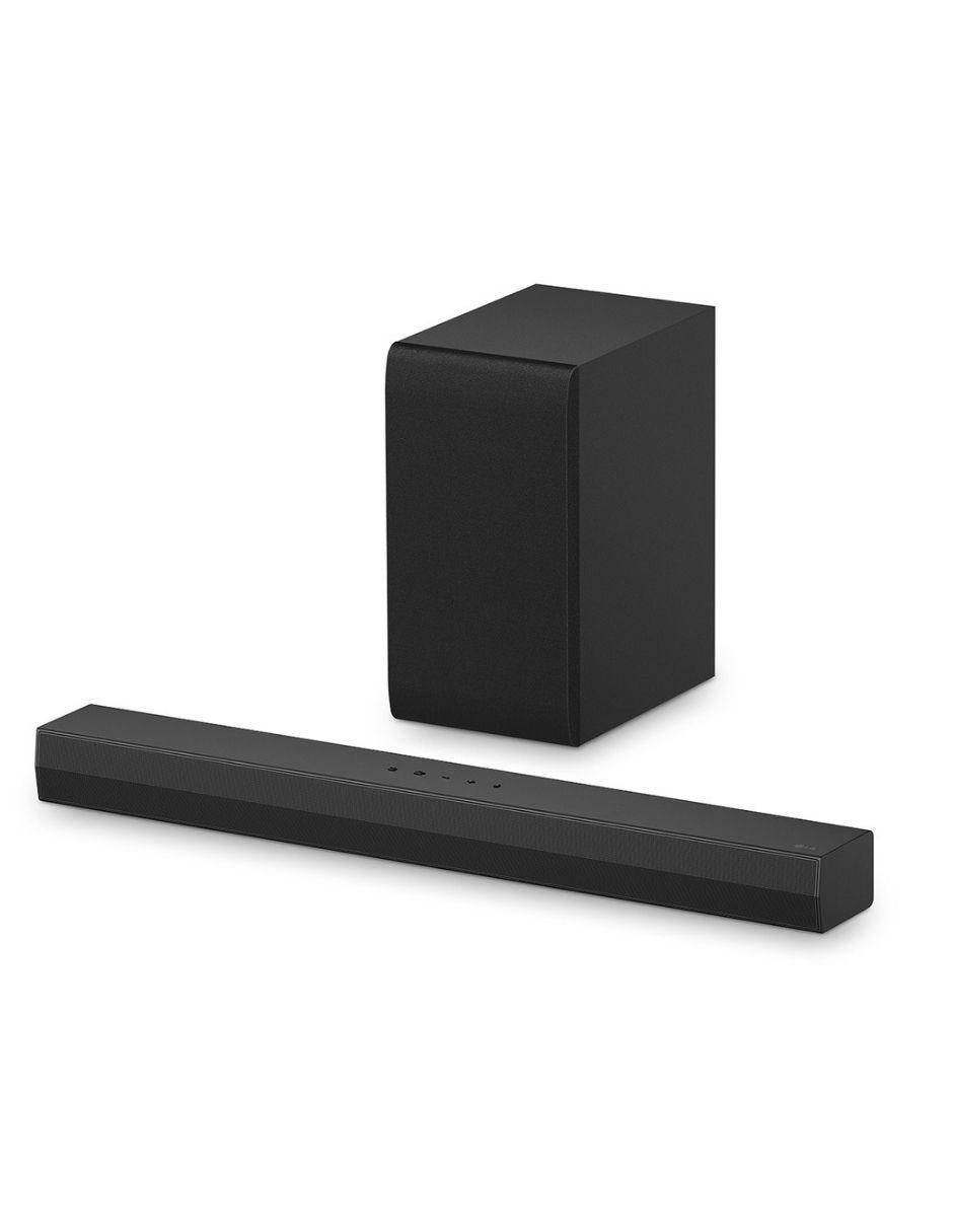 Barra de sonido S30A.AMEXLLK con subwoofer Barra de sonido S30A.AMEXLLK con subwoofer