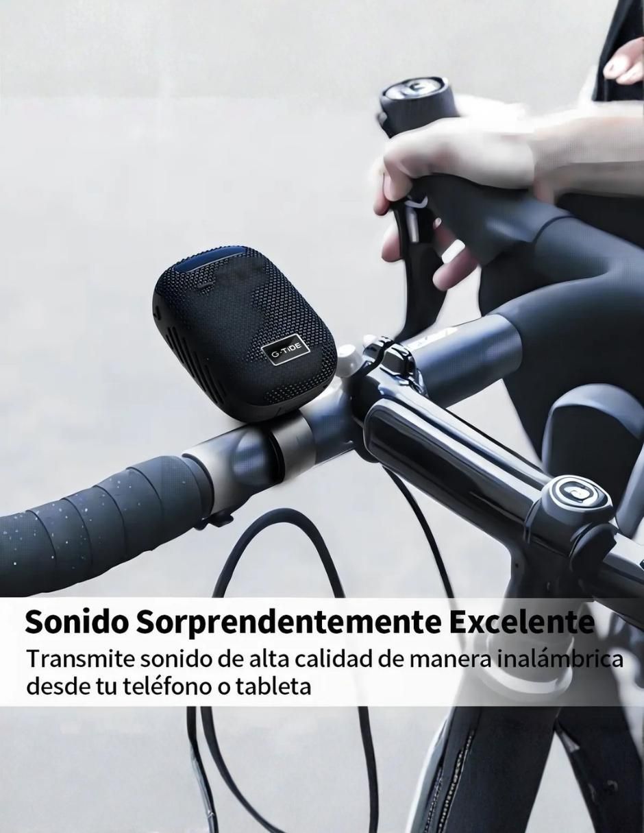 Bocina SVO1 Bluetooth 7