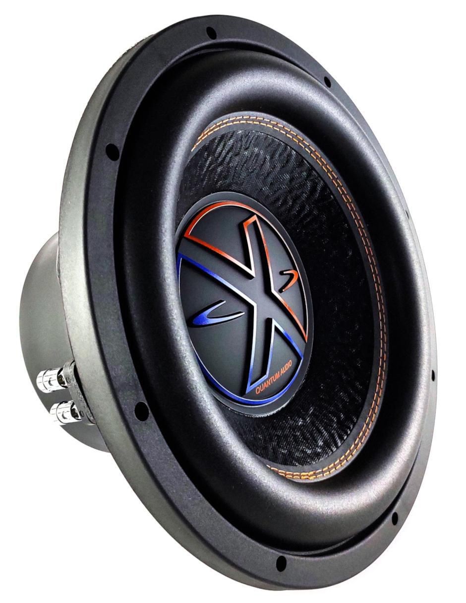Subwoofer Quantum Audio QWX4000/12D4