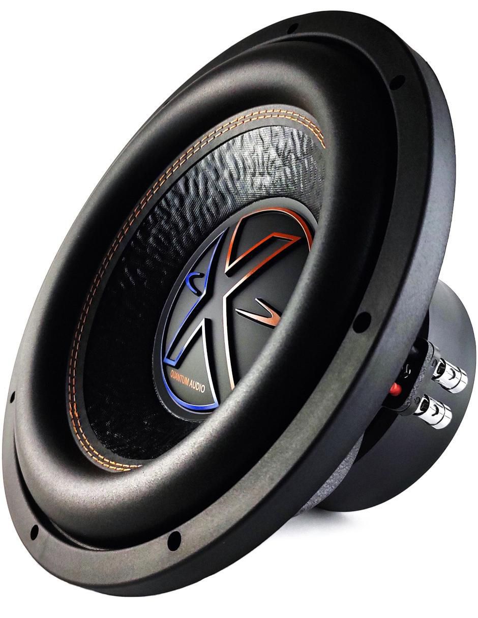 Subwoofer Quantum Audio QWX4000/12D4