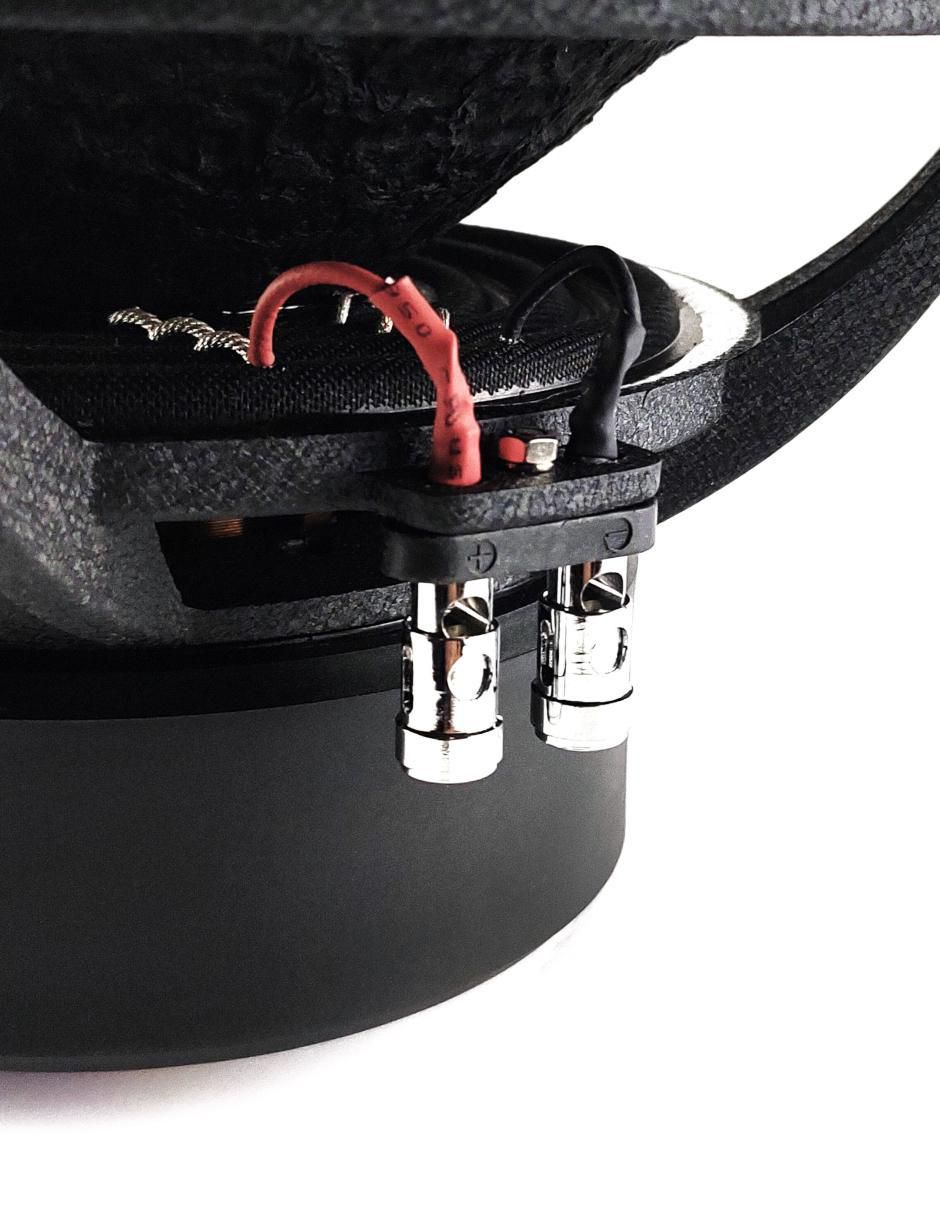 Subwoofer Quantum Audio QWX4000/12D4