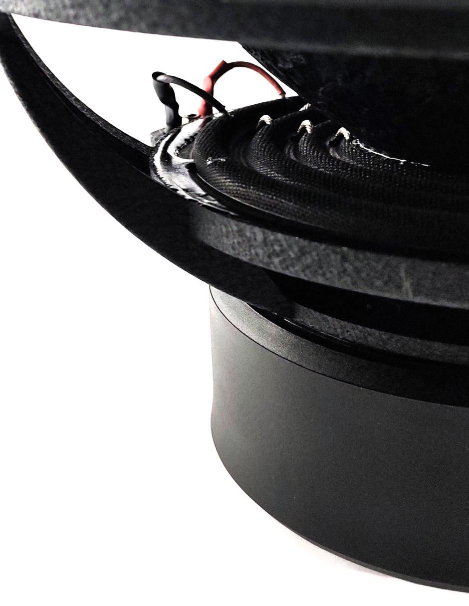 Subwoofer Quantum Audio QWX4000/12D4