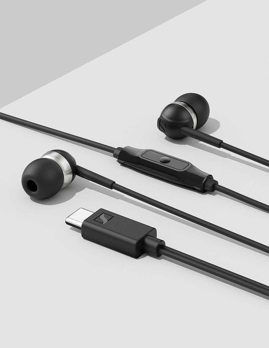 Audífonos in-ear CX 80U alámbricos Audífonos in-ear CX 80U alámbricos