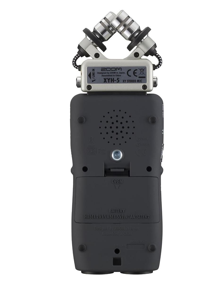 Grabadora de voz Zoom de 64 GB